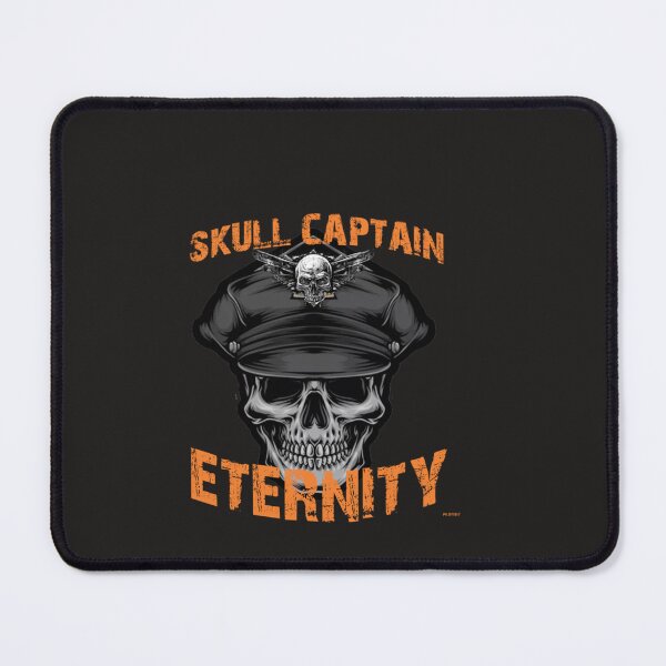 Item preview, Captain skull Classic T-Shirt designed and sold by JanaBewert.
