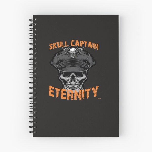 Item preview, Captain skull Classic T-Shirt designed and sold by JanaBewert.