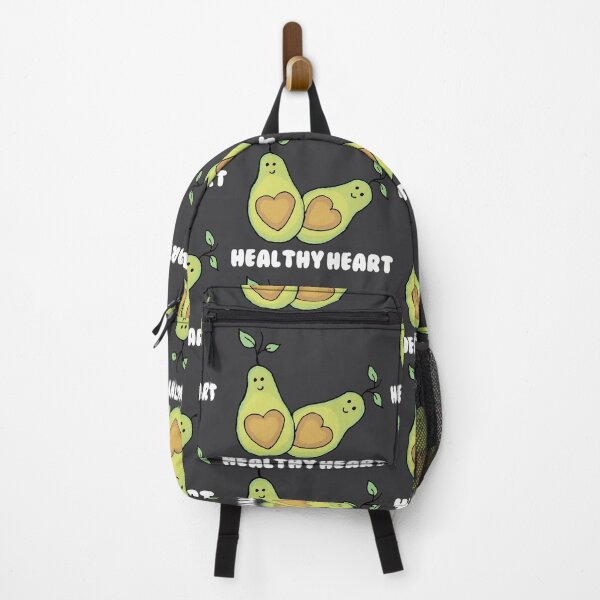Item preview, Avocados and healthy heart designed and sold by GREENOART.