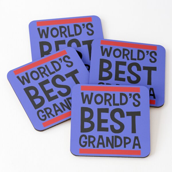 Item preview, text bar worlds best grandpa world best grandpa gr designed and sold by NketialAntony.