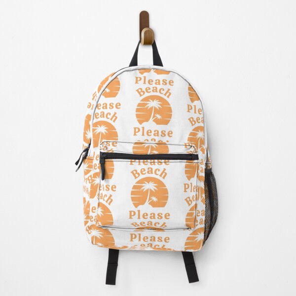 Item preview, Beach Please. Fun Summer, Beach, Sand, Surf Design. designed and sold by That Cheeky Tee.