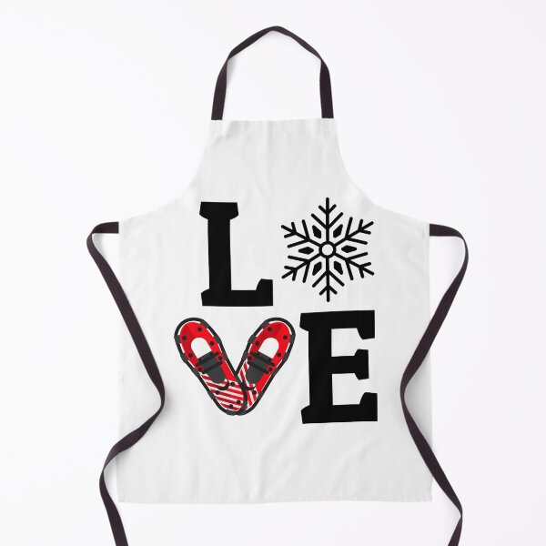 Item preview, Snowshoe Running Hiking Winter Snowshoeing Snow designed and sold by TastefulTees.