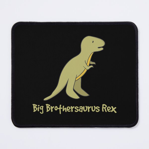Item preview, Big Brother Dinosaur T Rex Big Brothersaurus Rex designed and sold by davetmccall.