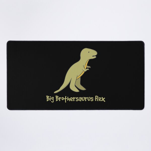 Item preview, Big Brother Dinosaur T Rex Big Brothersaurus Rex designed and sold by davetmccall.