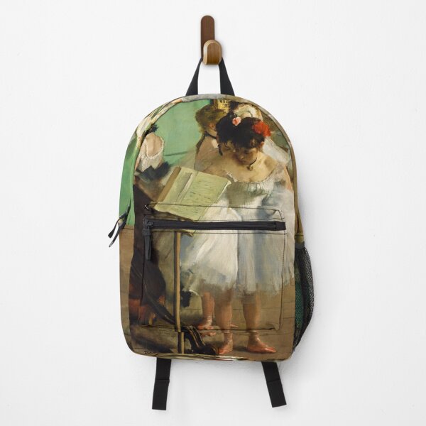 Item preview, The Dance Class by Edgar Degas designed and sold by see-the-fox.