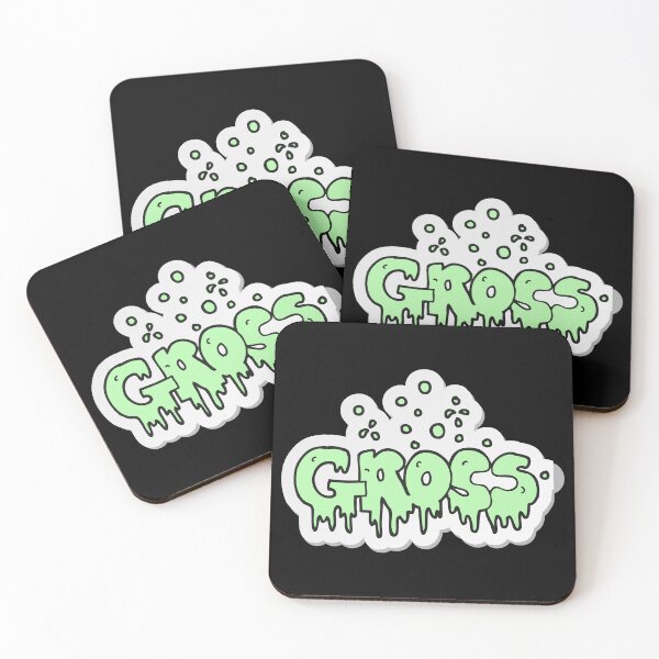 Item preview, Gross Text art designed and sold by Harsh  Katariya.