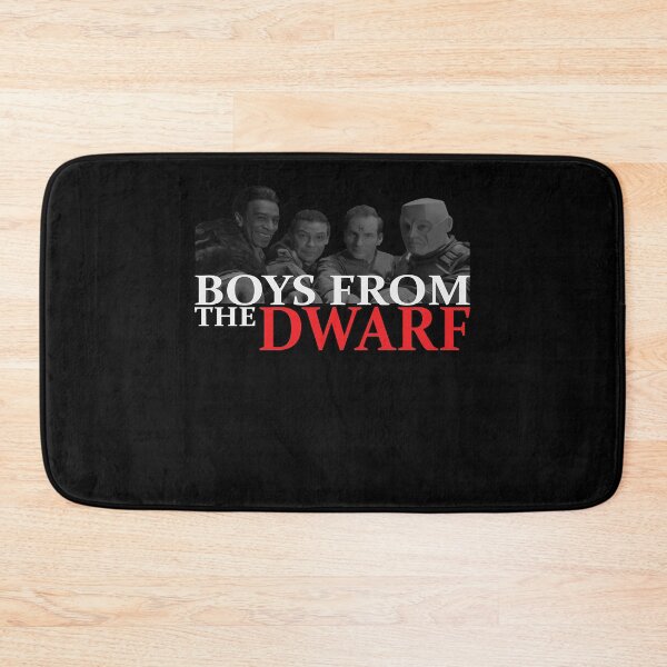 Item preview, Boys From The Dwarf Lover Gift designed and sold by VGomes8400.