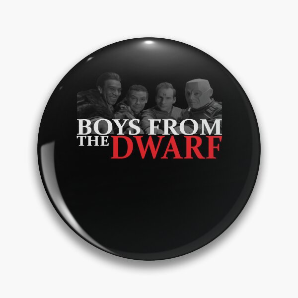Item preview, Boys From The Dwarf Lover Gift designed and sold by VGomes8400.