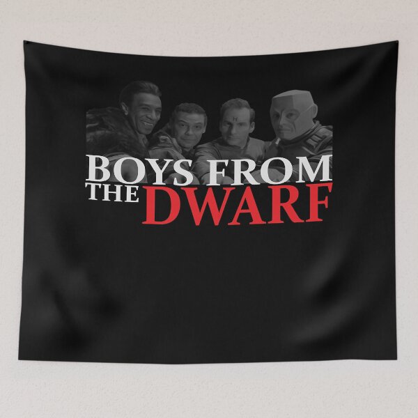 Item preview, Boys From The Dwarf Lover Gift designed and sold by VGomes8400.