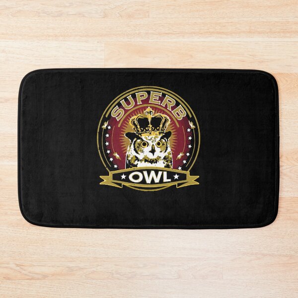 Item preview, Superb Owl!  designed and sold by natishareco.