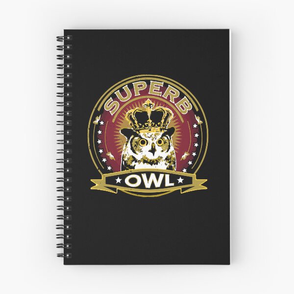 Item preview, Superb Owl!  designed and sold by natishareco.