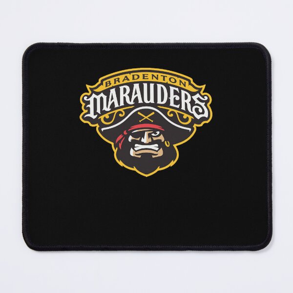 Item preview, the Bradenton Marauders designed and sold by lanorao.