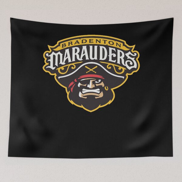 Item preview, the Bradenton Marauders  designed and sold by lanorao.