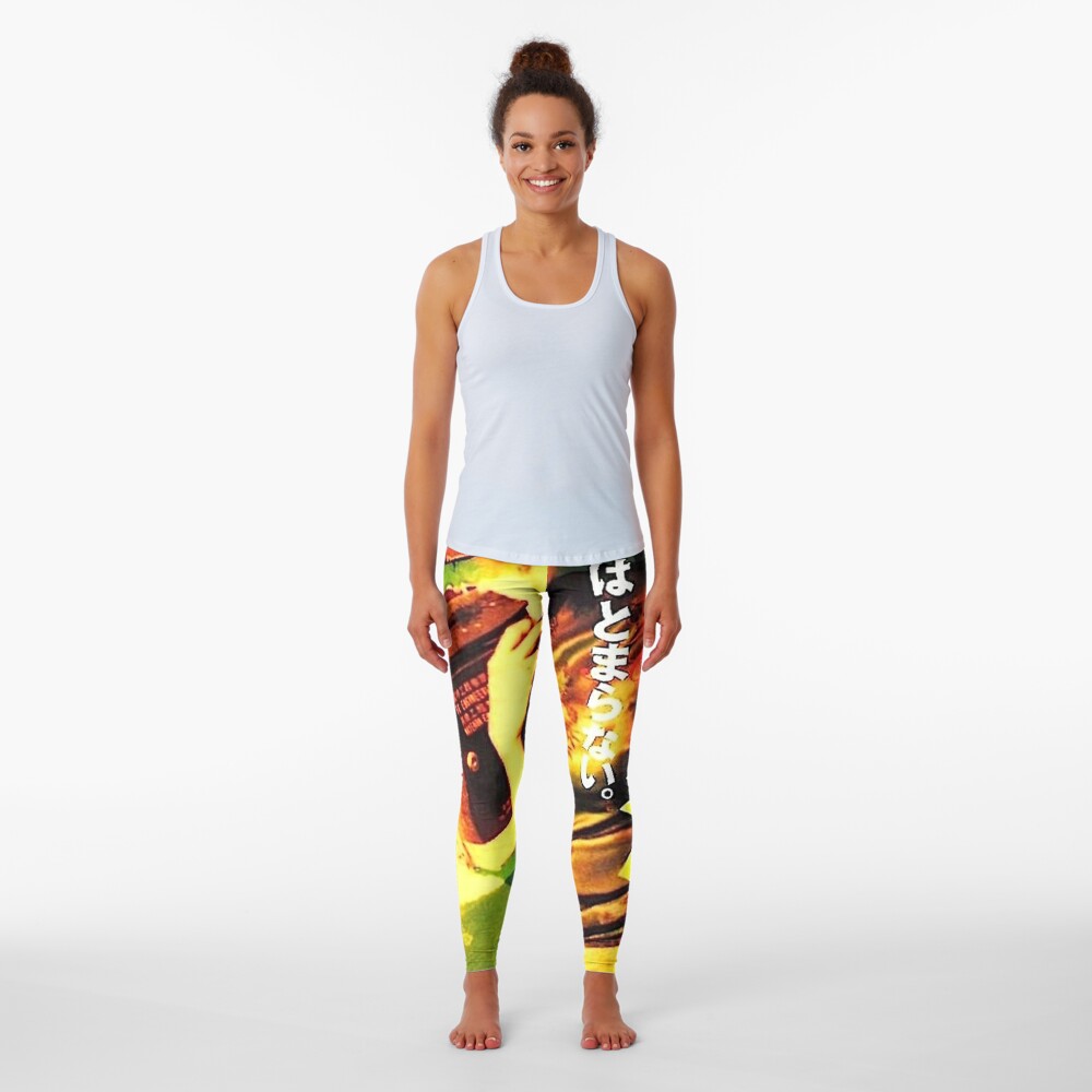 REEBOK WOMENS CROSSFIT Reversible Chalk Chase Tight Leggings