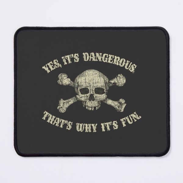 Item preview, Dangerous Fun 1978 designed and sold by AstroZombie6669.