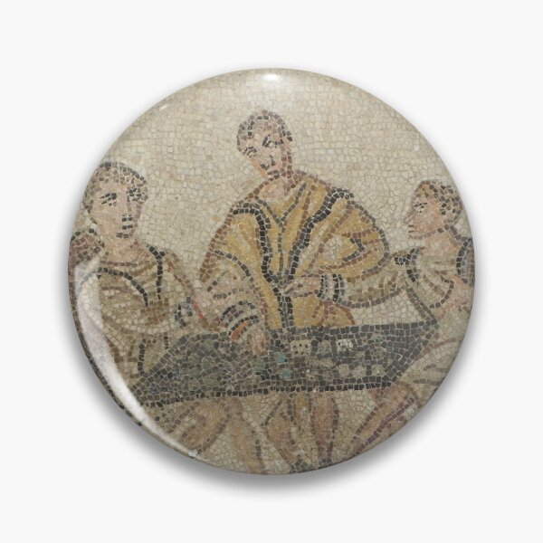 Item preview, Gaming - Mosaico romano en Túnez designed and sold by Kiriel du Papillon.