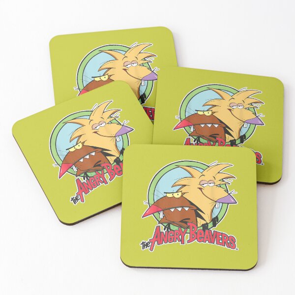 Item preview, Two Beavers Reaction Funny Logo designed and sold by sweetfavor.