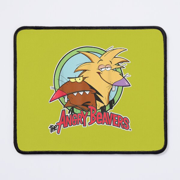 Item preview, Two Beavers Reaction Funny Logo designed and sold by sweetfavor.