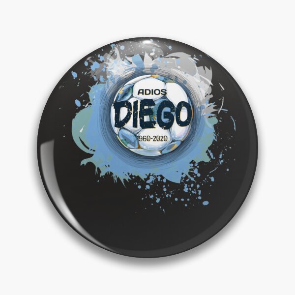 Item preview, Adios Diego 1960-2020 Essential T-Shirt designed and sold by ClaudiusSchmitt.