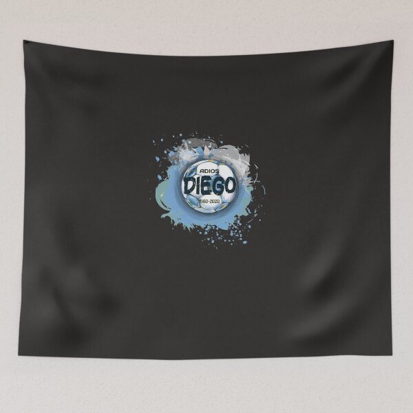 Item preview, Adios Diego 1960-2020 Essential T-Shirt designed and sold by ClaudiusSchmitt.