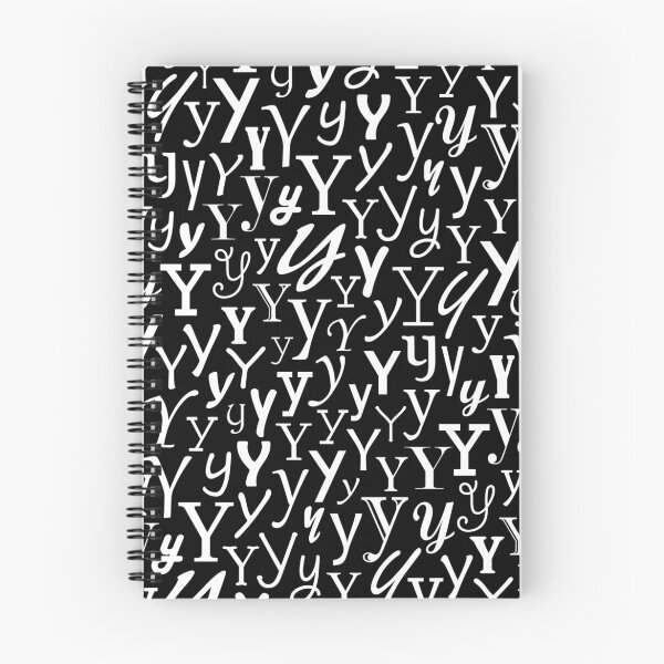 Item preview, Y | Typography (Black) designed and sold by gembers.