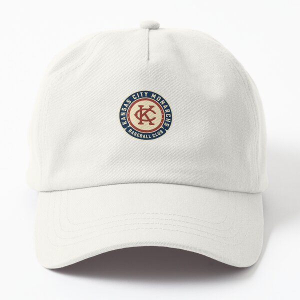 Kansas City Monarchs Hats: Negro League Red Snapback Trucker Hat