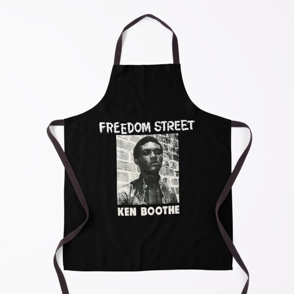 Artikelvorschau, Ken Boothe Freedom Street entworfen und verkauft von eddielooney.