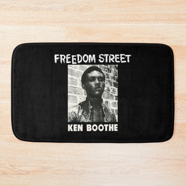 Artikelvorschau, Ken Boothe Freedom Street entworfen und verkauft von eddielooney.