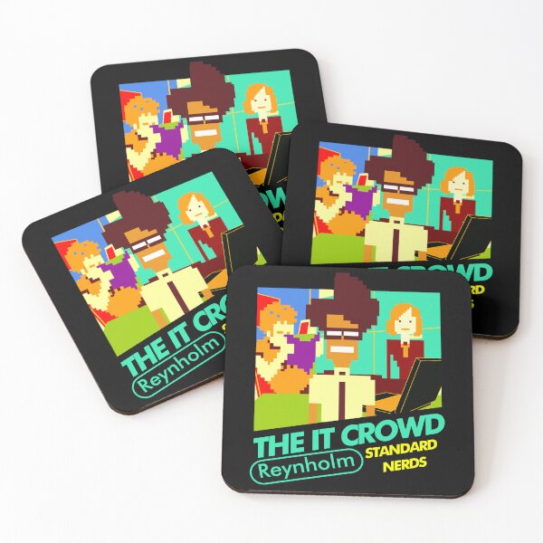 Item preview, The Movie Comedy Funny Characters Art designed and sold by catprograming.