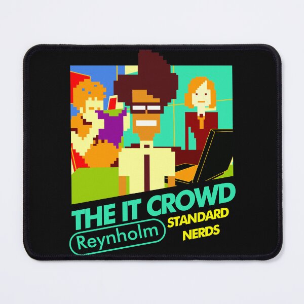 Item preview, The Movie Comedy Funny Characters Art designed and sold by catprograming.