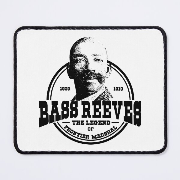 Item preview, Bass Reeves designed and sold by TJohK.