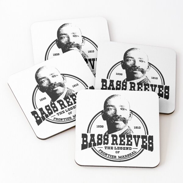 Item preview, Bass Reeves designed and sold by TJohK.