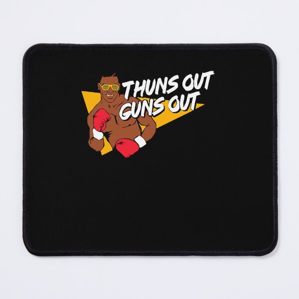 Item preview, Thuns Out Guns Out  designed and sold by lanorao.