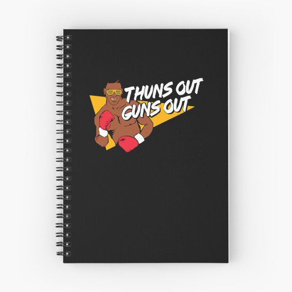 Item preview, Thuns Out Guns Out  designed and sold by lanorao.