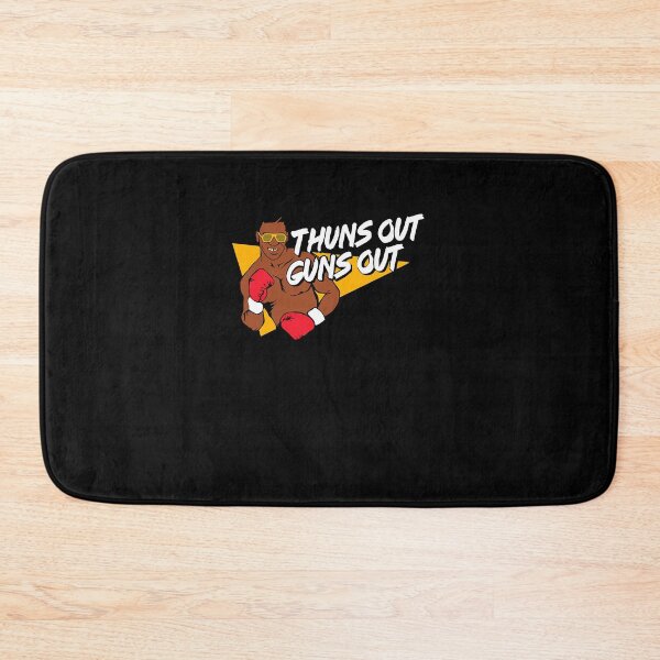 Item preview, Thuns Out Guns Out  designed and sold by lanorao.