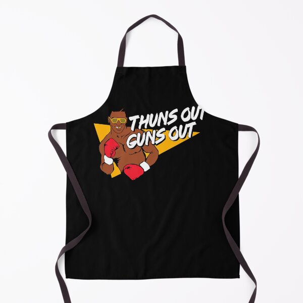 Item preview, Thuns Out Guns Out designed and sold by lanorao.