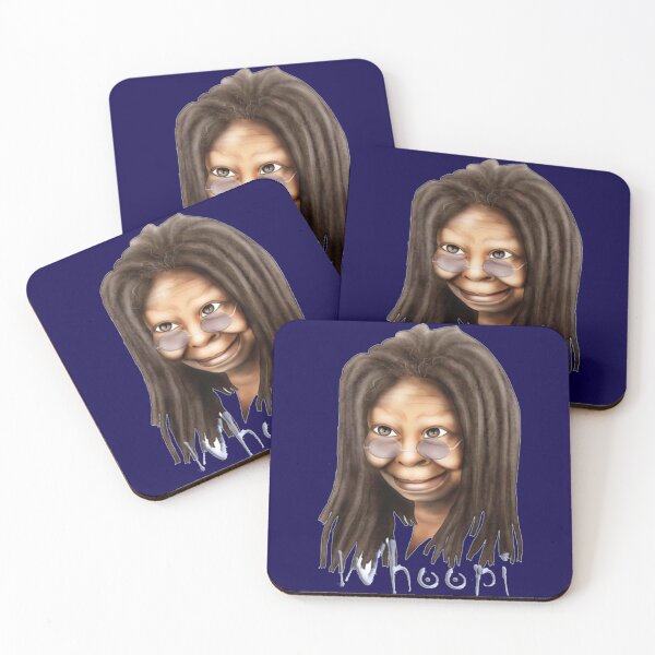Item preview, Whoopi Goldberg (3) designed and sold by dakotaogvryan.