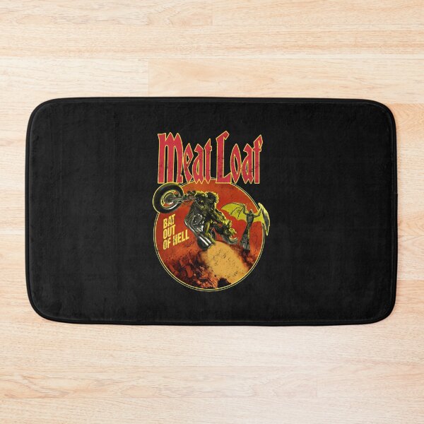 Item preview, Loaf  American singer, Tour 2022 designed and sold by Oceanstore22.