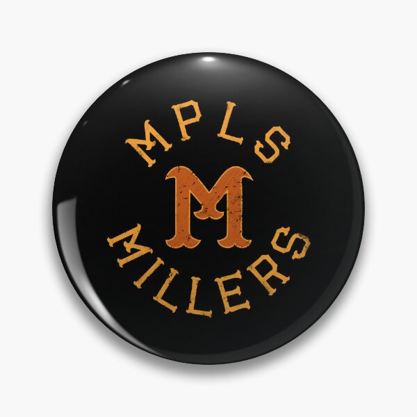 Item preview, MINNEAPOLIS MILLERS designed and sold by LillyValdemar.