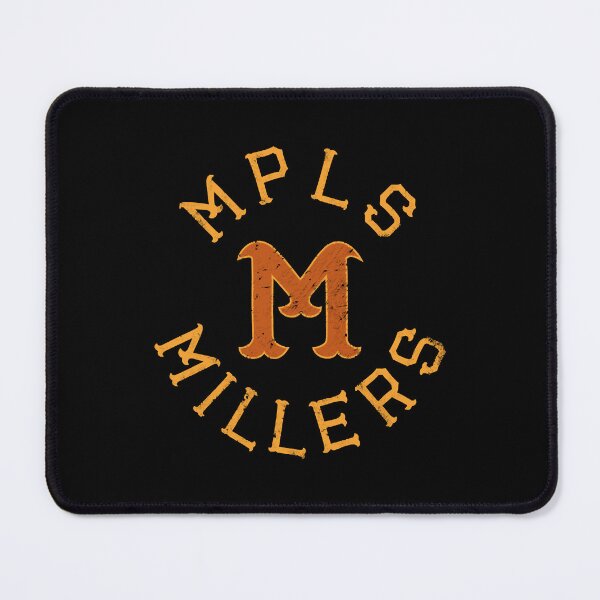 Item preview, MINNEAPOLIS MILLERS designed and sold by LillyValdemar.