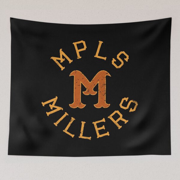 Item preview, MINNEAPOLIS MILLERS designed and sold by LillyValdemar.
