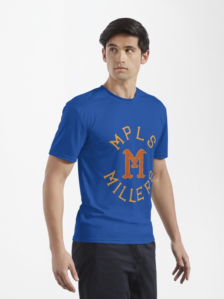 MINNEAPOLIS MILLERS' Men's T-Shirt
