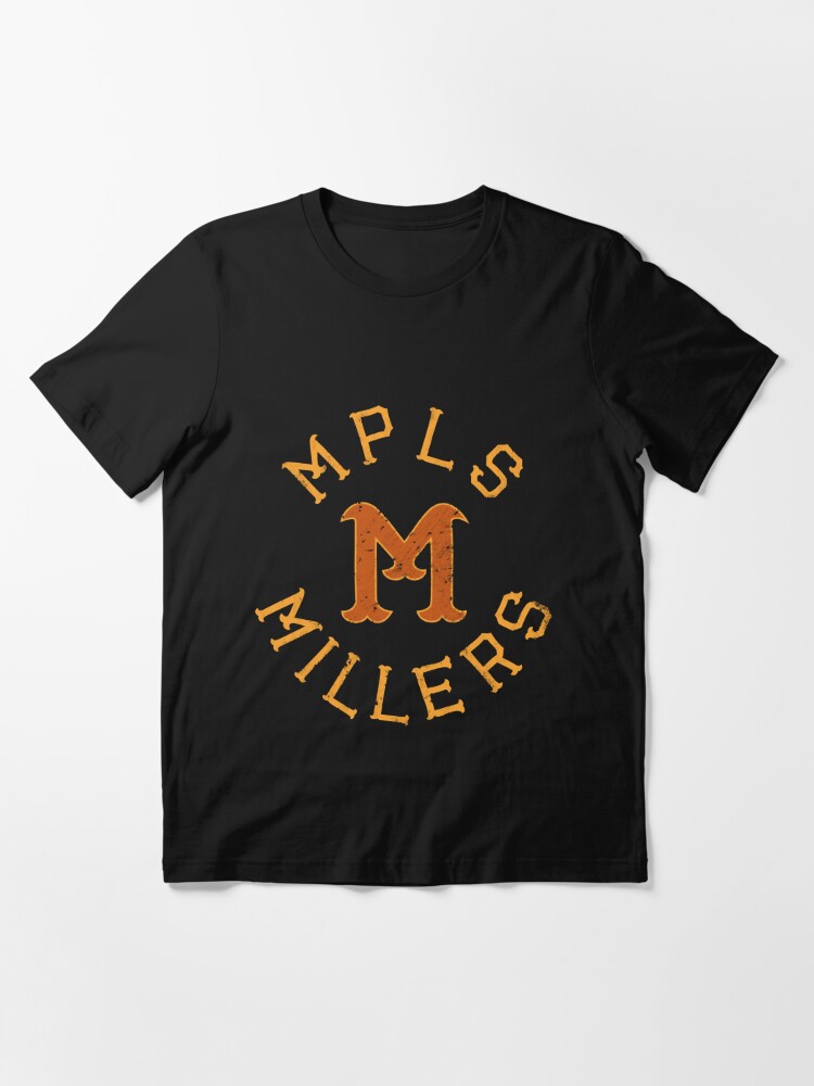 MINNEAPOLIS MILLERS Active T-Shirt for Sale by LillyValdemar