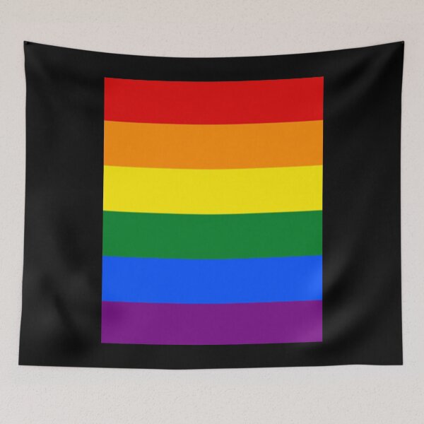Item preview, Gay Pride Flag Graphic . designed and sold by koskiemjbelz.