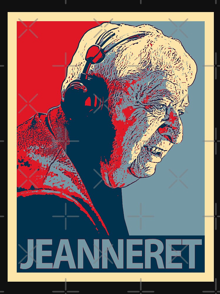 Comeback Rick Jeanneret shirt, hoodie, sweater, long sleeve and
