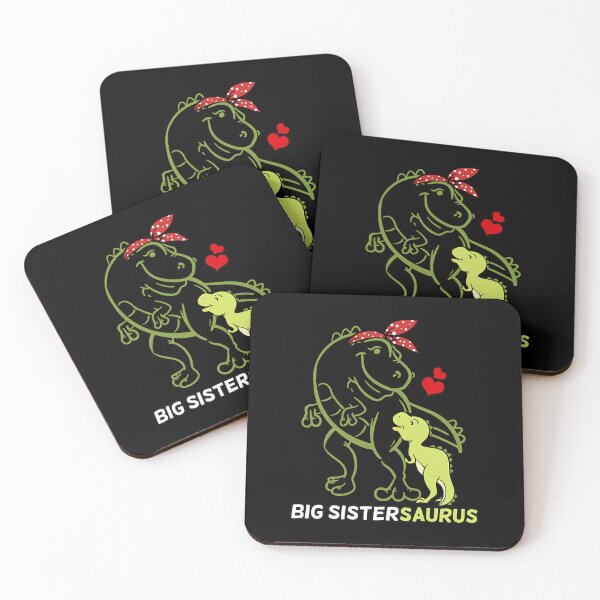 Item preview, Big Sistersaurus Sister Dinosaur Baby designed and sold by davetmccall.