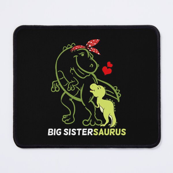 Item preview, Big Sistersaurus Sister Dinosaur Baby designed and sold by davetmccall.