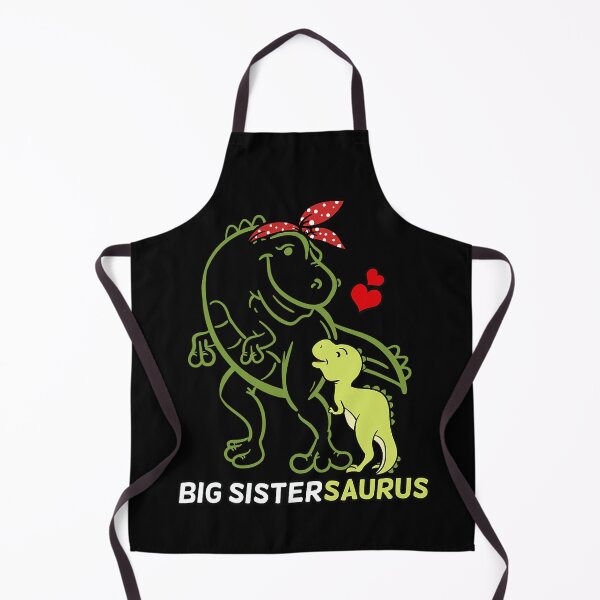 Item preview, Big Sistersaurus Sister Dinosaur Baby designed and sold by davetmccall.