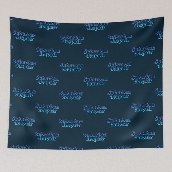 Item preview, Suburban Despair - Jagged Little Pill   designed and sold by leenDaneus.
