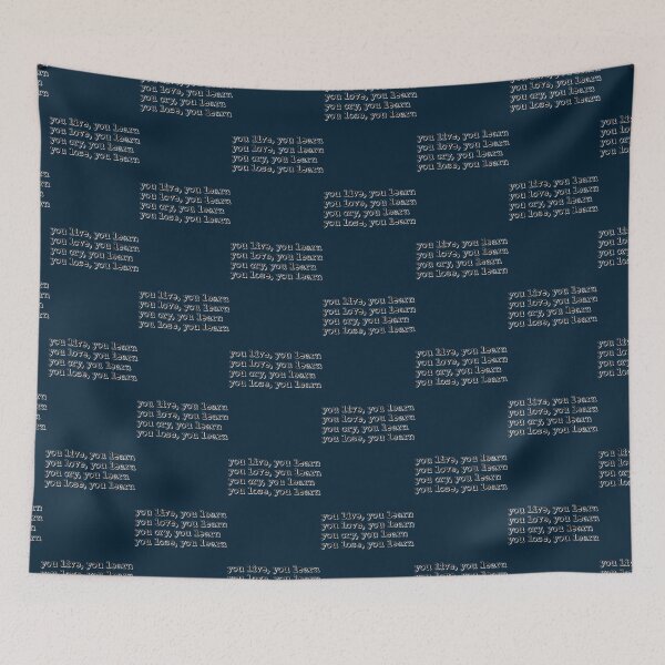 Item preview, You Learn   designed and sold by leenDaneus.